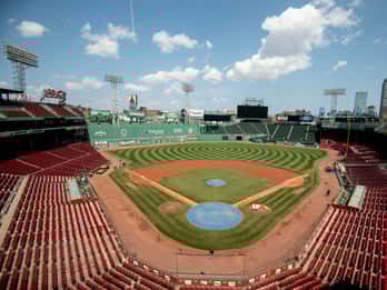 Boston: Geführter Rundgang durch den Fenway Park Boston: Geführter Rundgang durch den Fenway Park