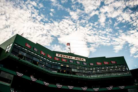 Boston Fenway Park: 1-Hour Guided Walking Tour