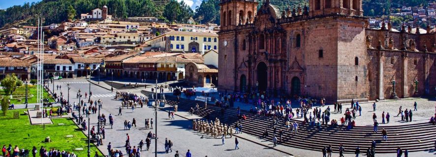 Cusco: 6-Hour City Highlights Tour