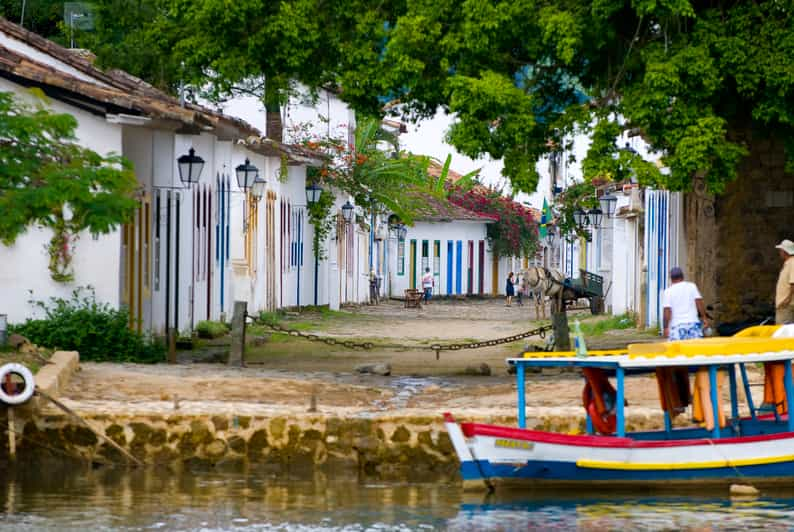 city tour paraty