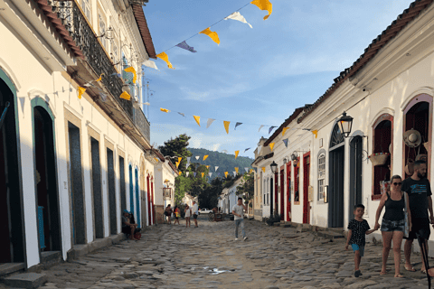 Paraty: Cultural City Tour