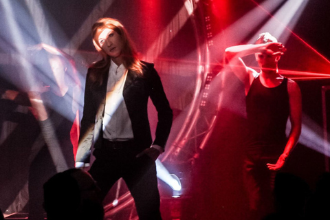 PRESTIGE DINER AND DRAG SHOW Prestige Option