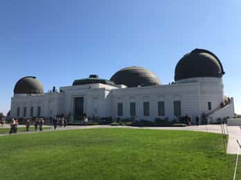 Ab Hollywood: Shuttle zum Griffith Park und zurück Ab Hollywood: Shuttle zum Griffith Park und zurück