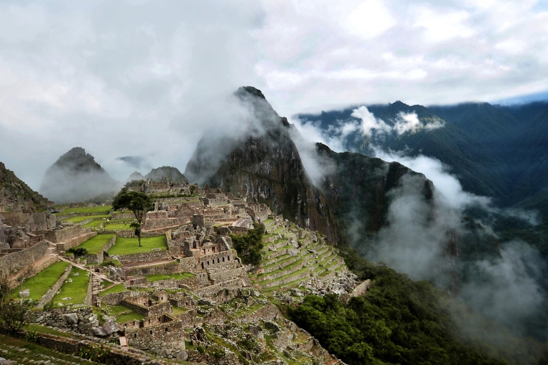 Van Cusco: 7-daagse trektocht naar Machu Picchu via Inca Trail