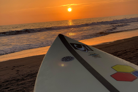 Ervaring met surfen‍♂️