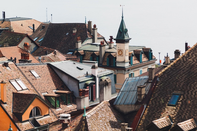 Visite privée à pied de la vieille ville de Genève