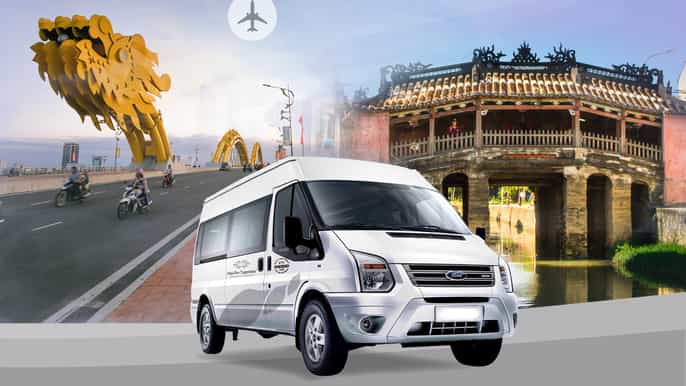 da nang airport hoi an private and shuttle transfers