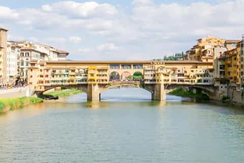 Firenze: tour di mezza giornata all'Accademia e agli Uffizi