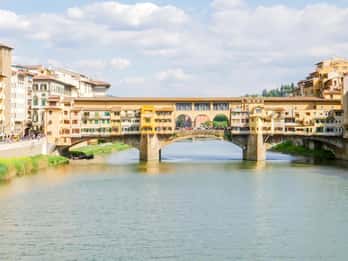 Florenz: Accademia & Uffizien Halbtagestour am Morgen Florenz: Accademia & Uffizien Halbtagestour am Morgen