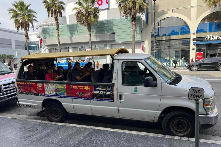 Los Angeles: Touren zum Hollywood-Zeichen und zu den Häusern der Berühmtheiten