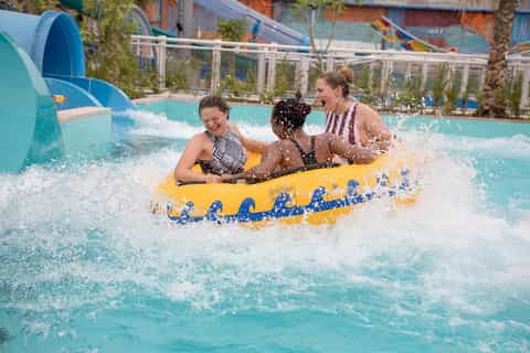 Dubai: Ticket zum Laguna Waterpark