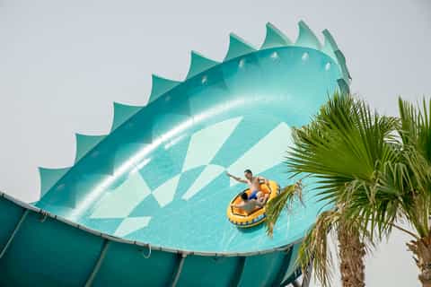 Dubai: Ticket zum Laguna Waterpark