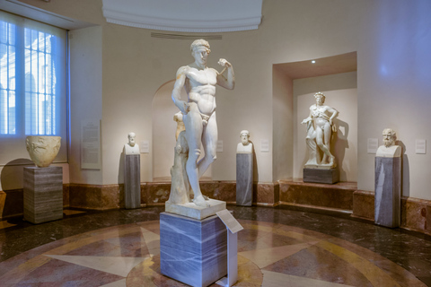 Madrid Art Walk Pass: Prado, Reina Sofia, & Thyssen Museums