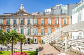 Madrid Art Walk Pass: Prado, Reina Sofia & Thyssen-Museen