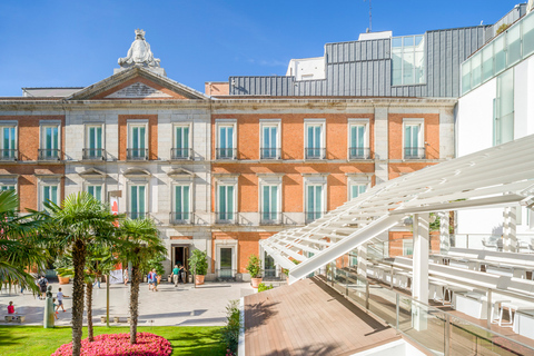 Madrid Art Walk Pass: Prado, Reina Sofia, & Thyssen Museums