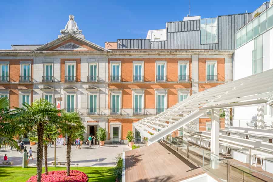 Madrid Art Walk Pass: Museo del Prado, Museo Reina Sofía und Museo Thyssen-Bornemisza. Foto: GetYourGuide
