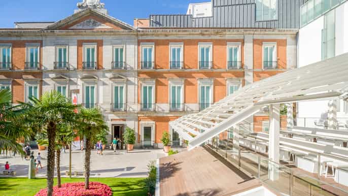 madrid art walk pass prado reina sofia thyssen museums