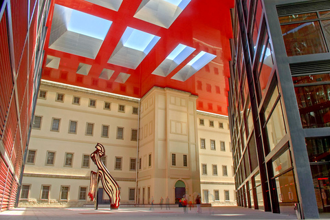 Madrid Art Walk Pass: Prado, Reina Sofia, & Thyssen Museums