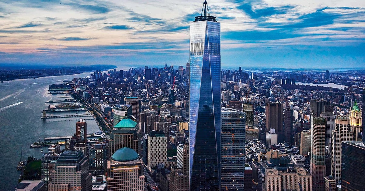 New York: One World Observatory - Ticket ohne Anstehen ...