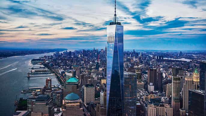 new york one world observatory ticket ohne anstehen