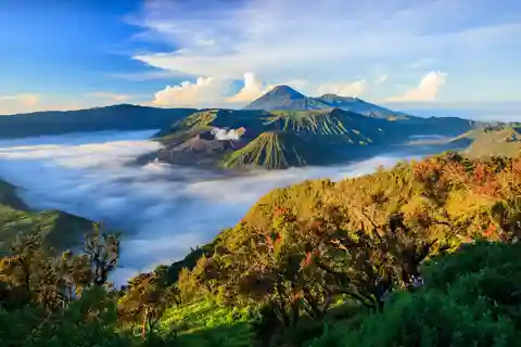 From Malang/Surabaya: Mount Bromo Sunrise or Sunset Tour