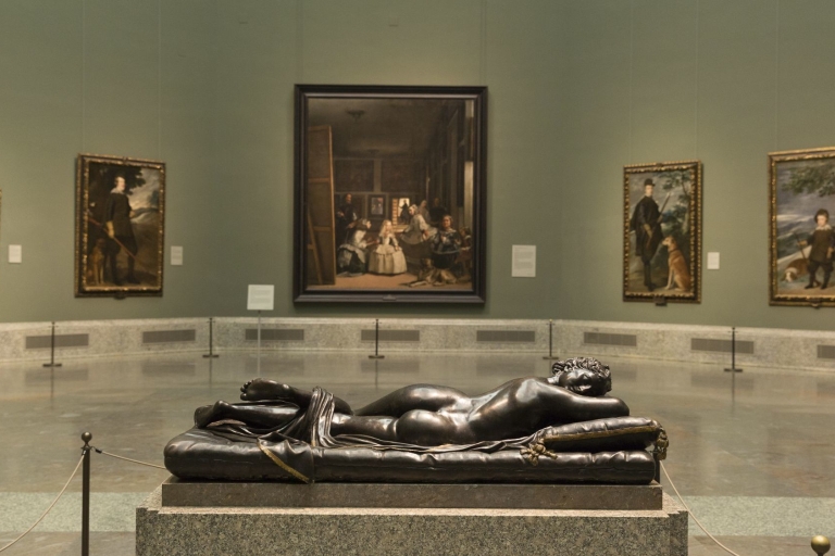Madrid : visite guidée coupe-file du musée du PradoVisite Guidée Espagnole du Musée du Prado