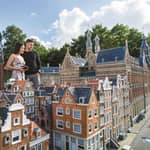 L'Aia: biglietto d'ingresso al parco in miniatura Madurodam
