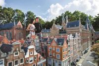 The Hague, Miniatura Miniatura Millón de entrada - Housity