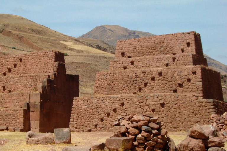 Cuzco Valle Sur: tour de medio día por la mañana