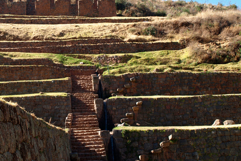 Cusco Südtal: Halbtagestour am Morgen