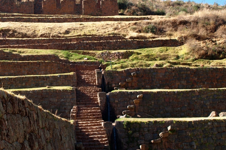 Cuzco Valle Sur: tour de medio día por la mañana