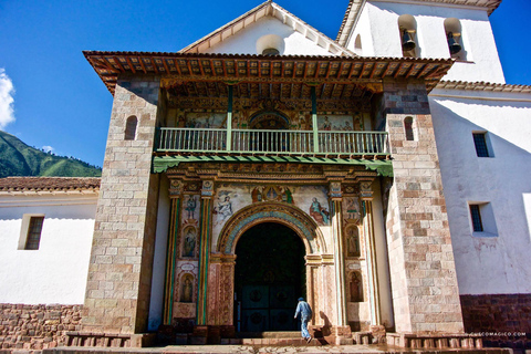 Cusco South Valley: poranna wycieczka półdniowa