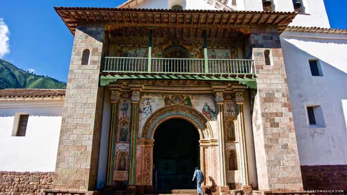 cuzco valle sur tour de medio día por la mañana