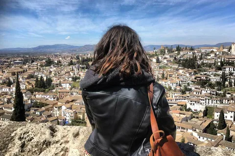Granada Albaicín: 2,5 horas de tour a pie de tapas y bebidas