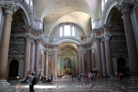 Rome: Museo Nazionale Romano and Terme di Diocleziano Tour Tour in English