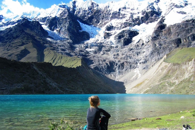 Ab Cusco: Ganztägiger Ausflug zum Humantay-See