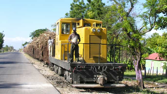 santo domingo the heritage of sugar cane