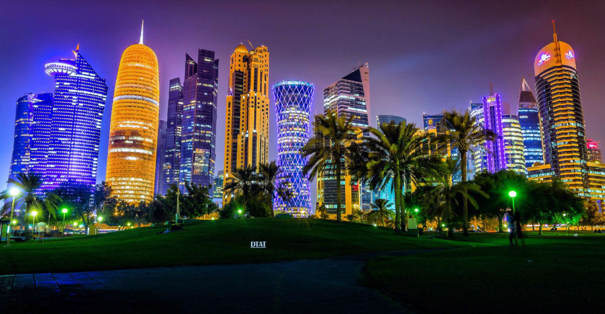 Doha: City Highlights Tour and Traditional Dhow Boat Cruise photo 13