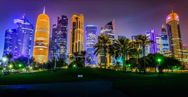 Doha: City Highlights Tour and Traditional Dhow Boat Cruise photo 13