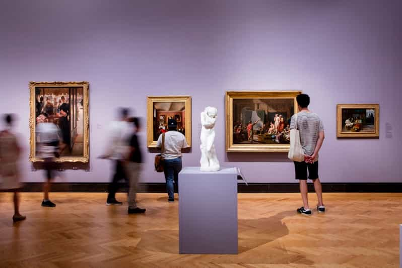 Art Gallery of Ontario: Skip-the-Ticket-Line Admission | GetYourGuide