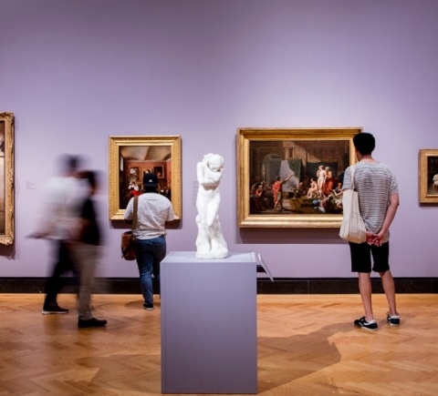 Museer og utstillinger