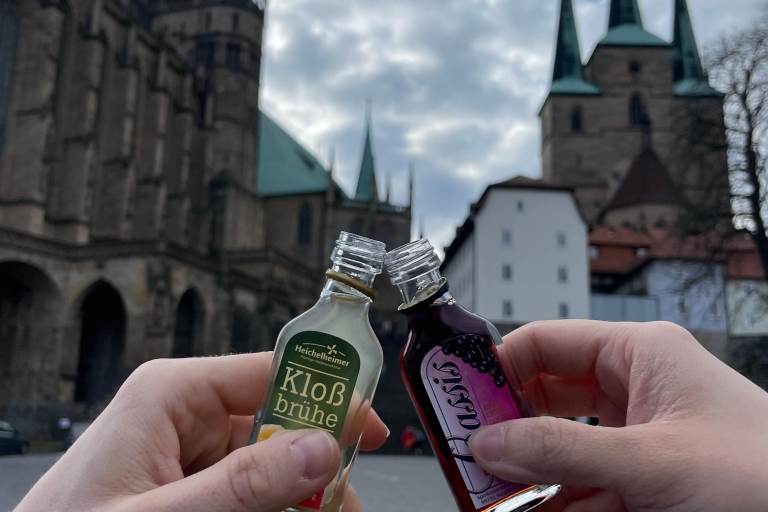 Mystery Backpack 2p: explore the city with an Erfurt novel
