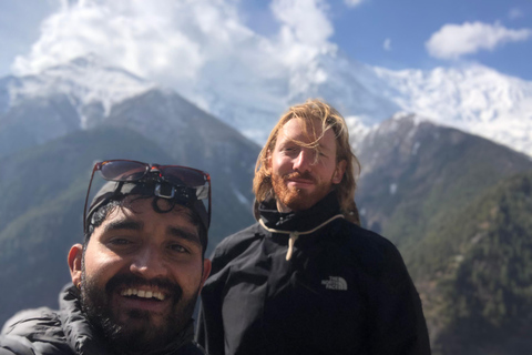 Annapurna Circuit Trek - 12 Dagen