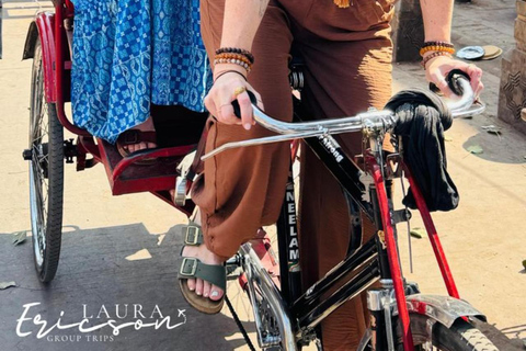 Delhi: Luxury Wedding Shopping Tour with Private Car