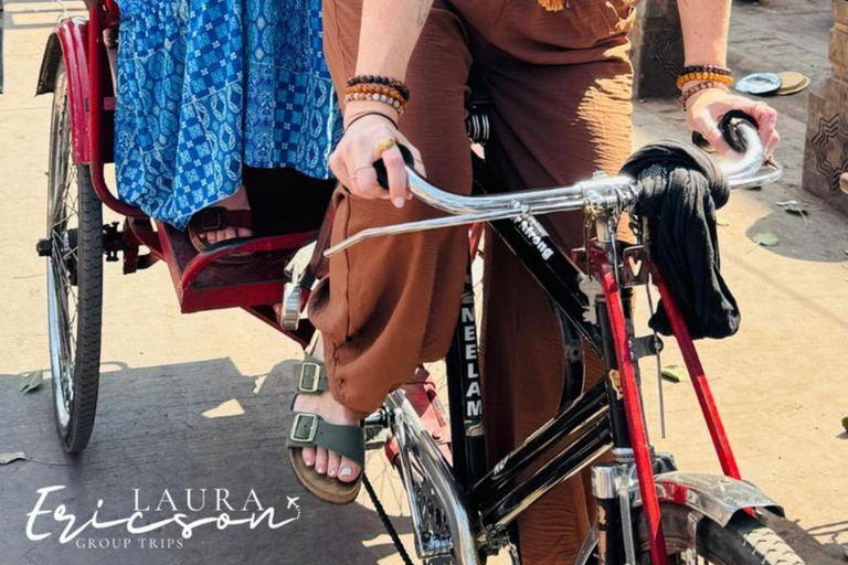 Delhi: Luxury Wedding Shopping Tour with Private Car