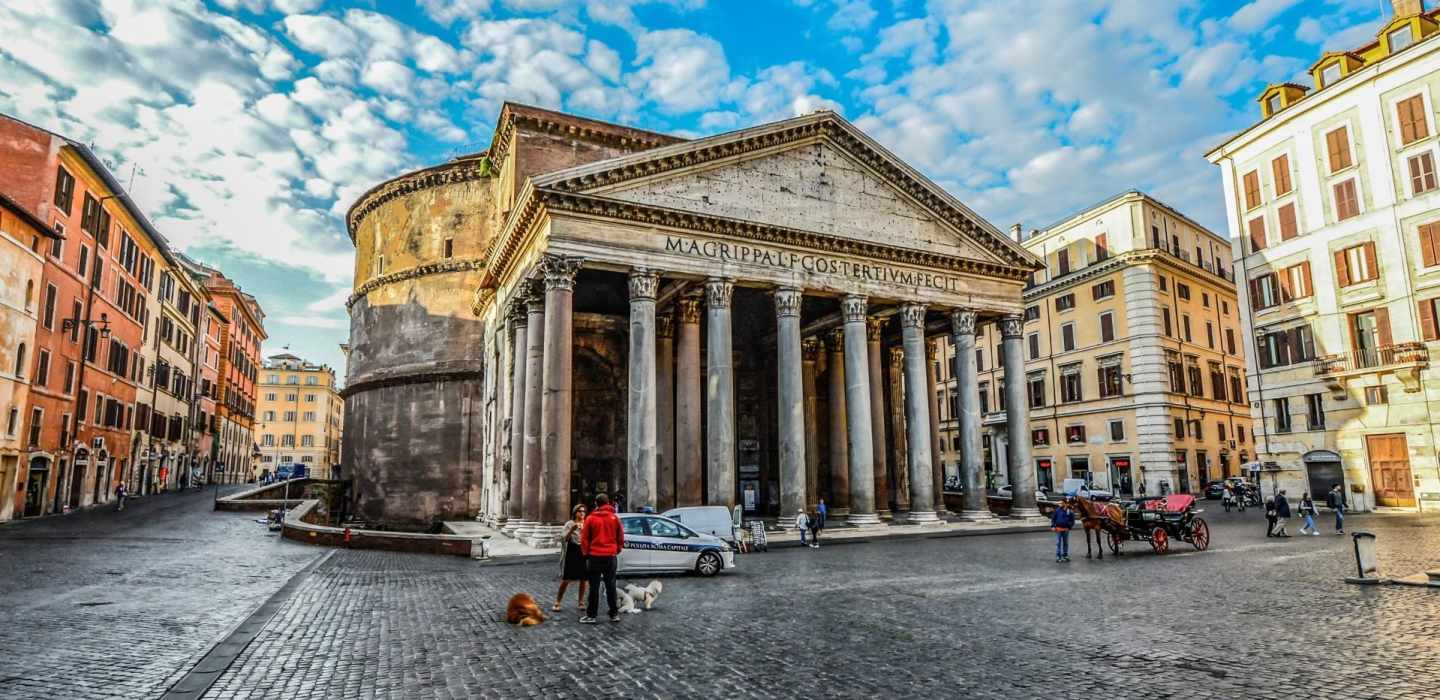 Rom: Rundgang zu den Highlights der Stadt