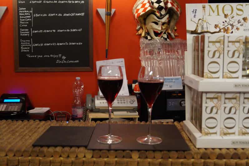 Venice Wine Tasting Tour GetYourGuide