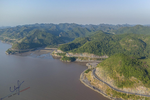 Crucero 5 Estrellas por la bahía de Ha Long y la isla de Cat Ba 3d/2nochesBahía de Ha Long - Archipiélago de Cat Ba Patrimonio de la Humanidad 3d/2noches