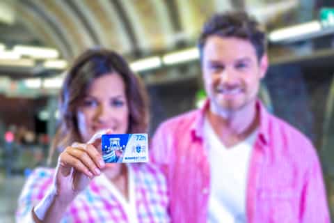 Budapest Card: транспорт, 30+ достопримечательностей и туров