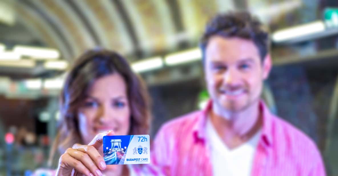 Budapest: Budapest Card per trasporti, attrazioni e tour